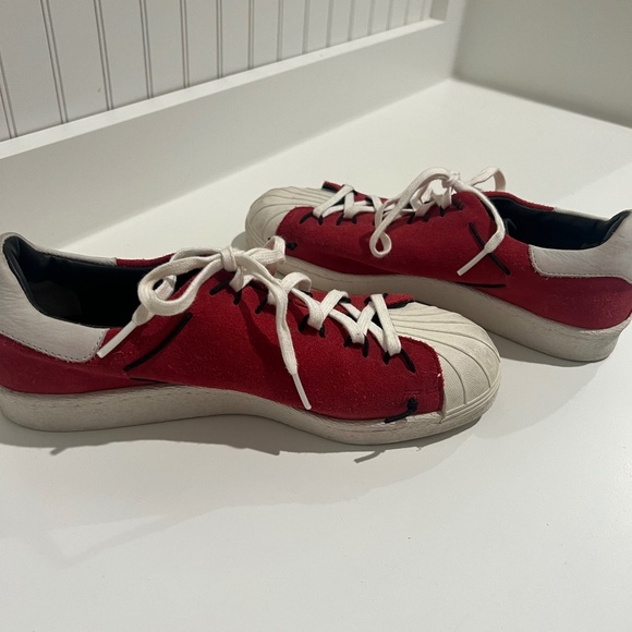 Authentic- Rare Adidas Y-3 Spring Summer 2018 Collection - Picture 2 of 6